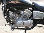 VT 125 Shadow engine