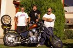 A chopper jobb oldala